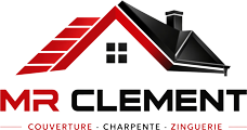 Logo couvreur Mr Clément 77