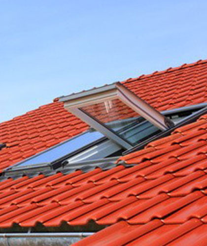 pose fenetre de toit velux 77